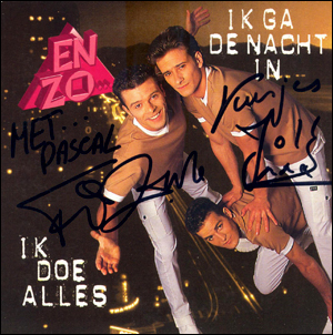 Ik ga de nacht in (1998)