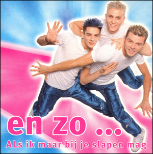 Als ik maar bij je slapen mag (2000)