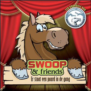 Er staat een paard in de gang (2013)