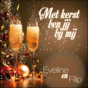 Met kerst ben jij bij mij (2013)